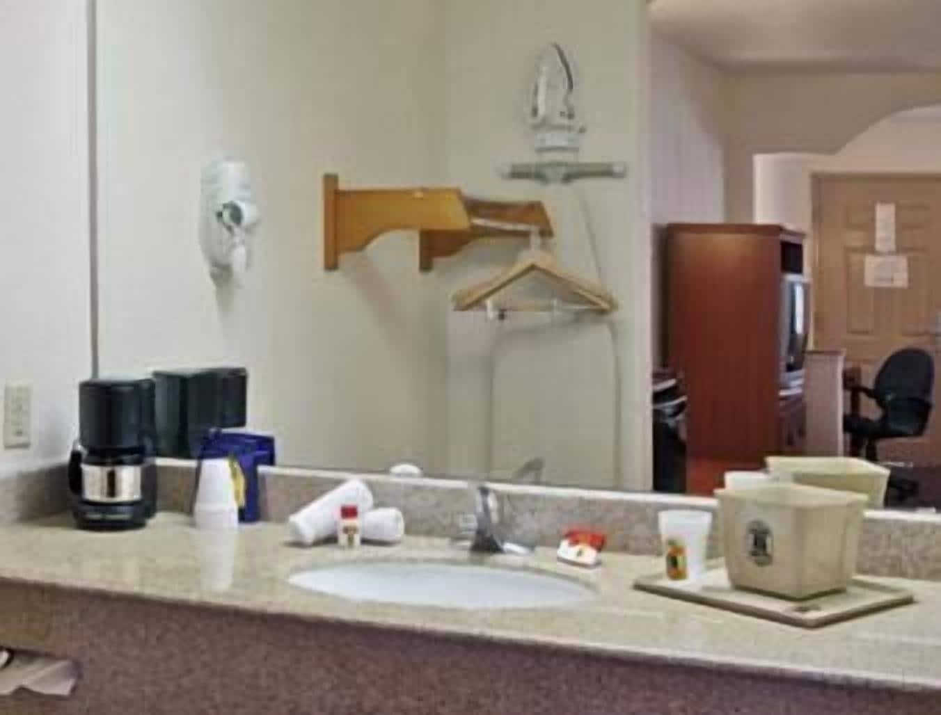 Hotel Super 8 By Wyndham Mont Belvieu - Baytown East Pokój zdjęcie